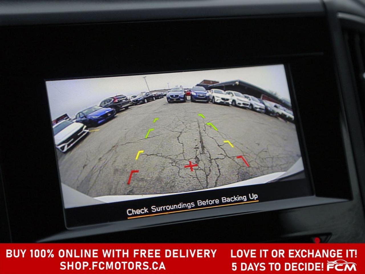 2019 Subaru Forester 2.5I ~AUTOMATIC, FULLY CERTIFIED WITH WARRANTY!!!! Photo