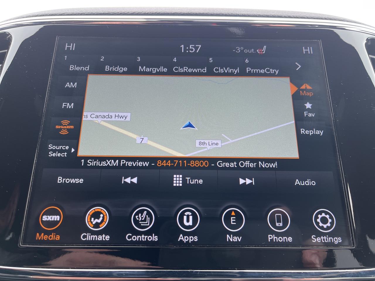 2021 Jeep Grand Cherokee 80th Anniversary Edition - Sunroof - Htd Leather/W Photo4