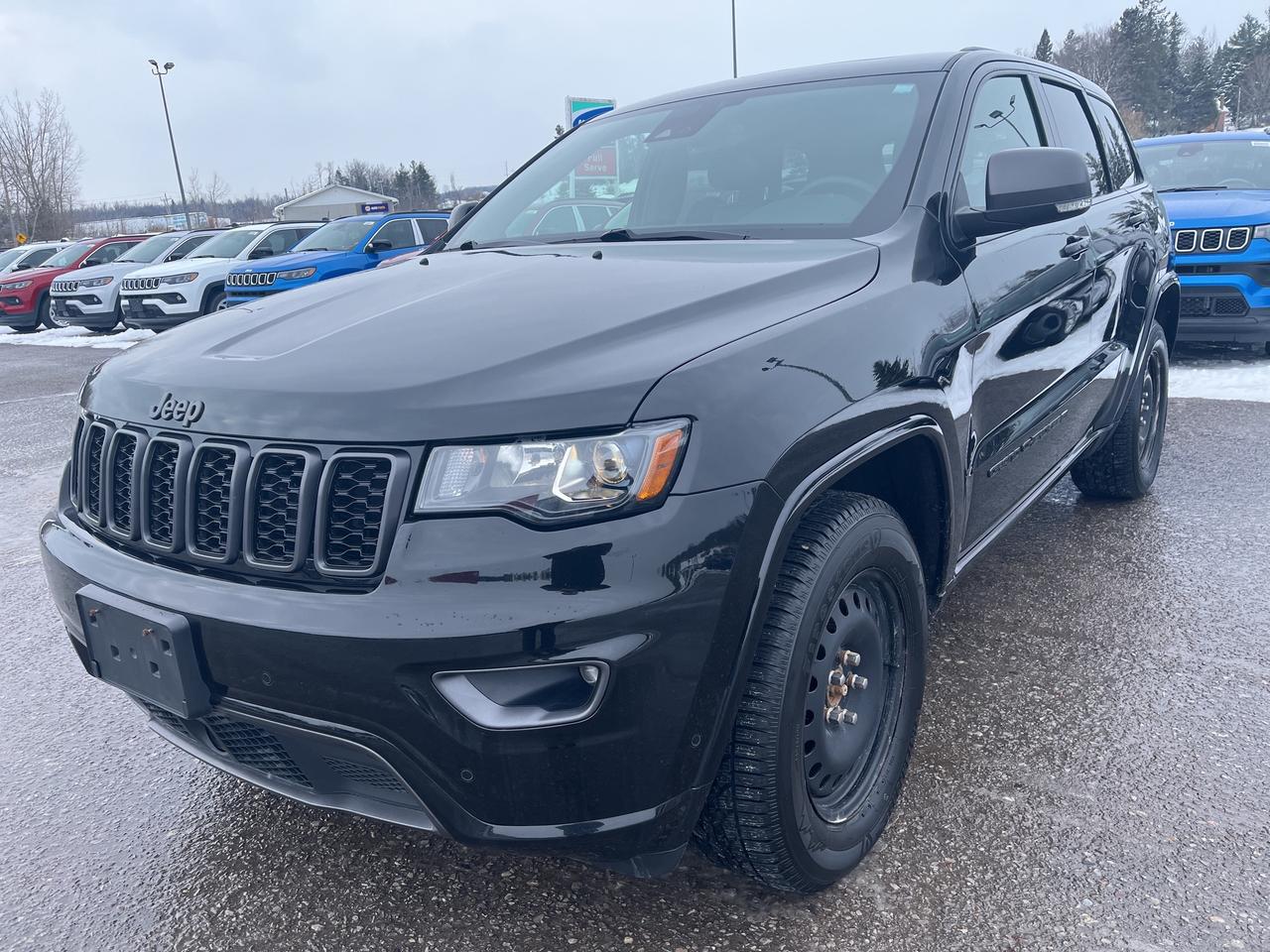 2021 Jeep Grand Cherokee 80th Anniversary Edition - Sunroof - Htd Leather/W Photo