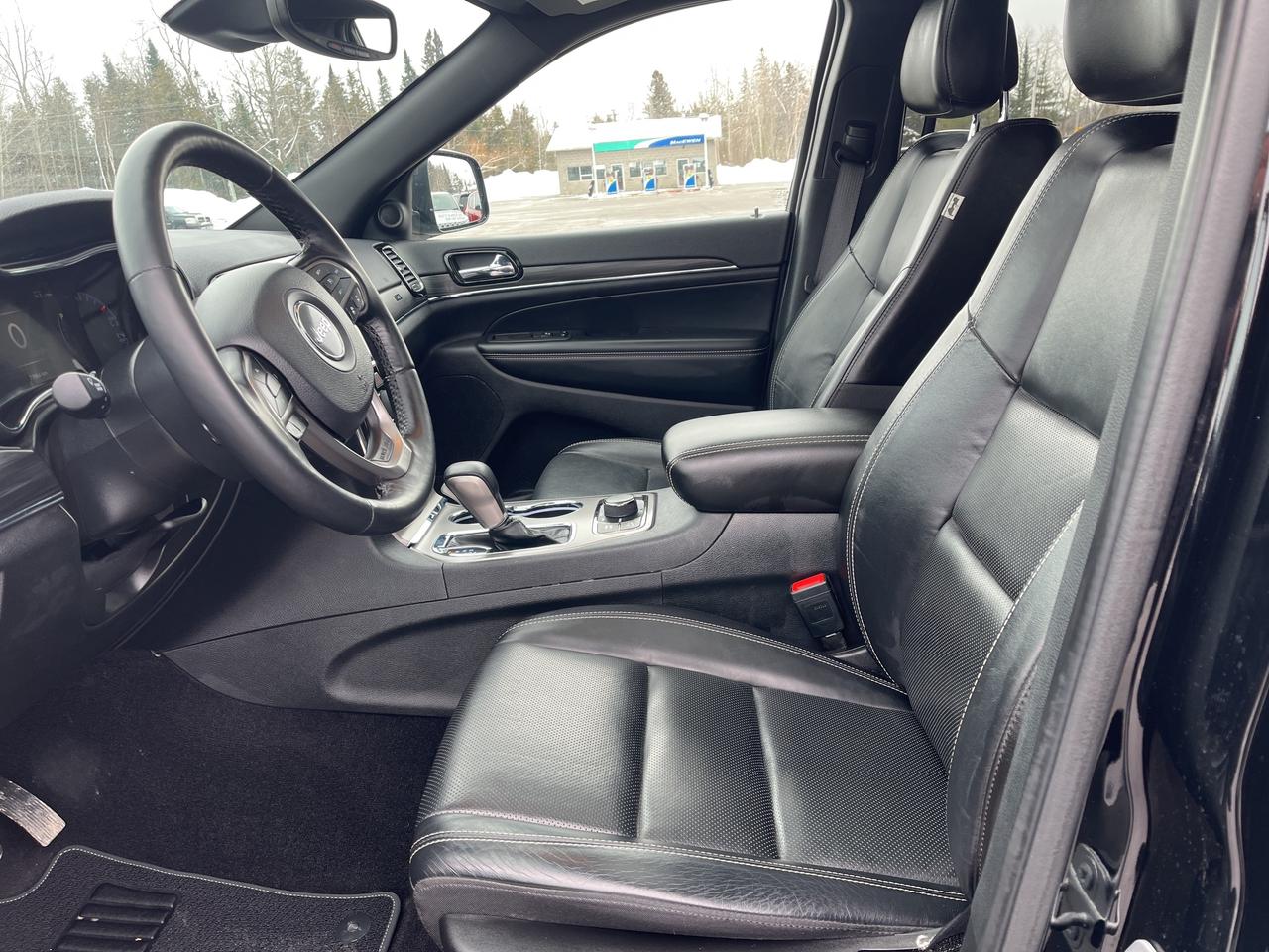 2021 Jeep Grand Cherokee 80th Anniversary Edition - Sunroof - Htd Leather/W Photo
