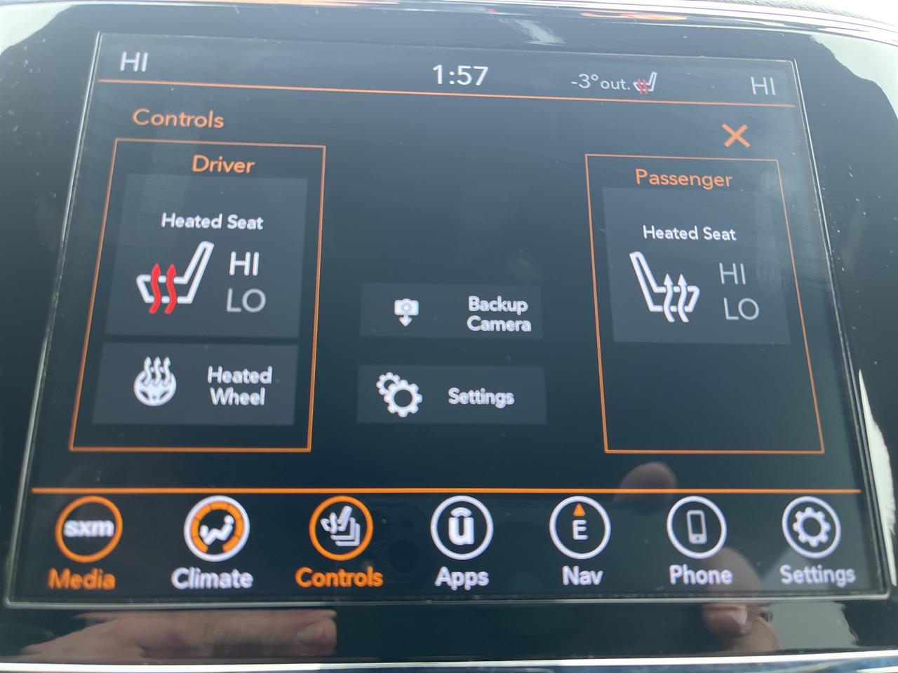 2021 Jeep Grand Cherokee 80th Anniversary Edition - Sunroof - Htd Leather/W Photo