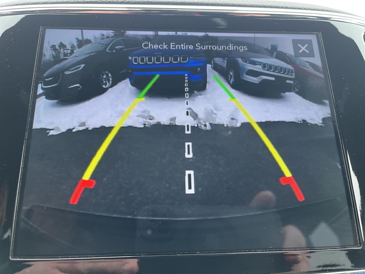 2021 Jeep Grand Cherokee 80th Anniversary Edition - Sunroof - Htd Leather/W Photo