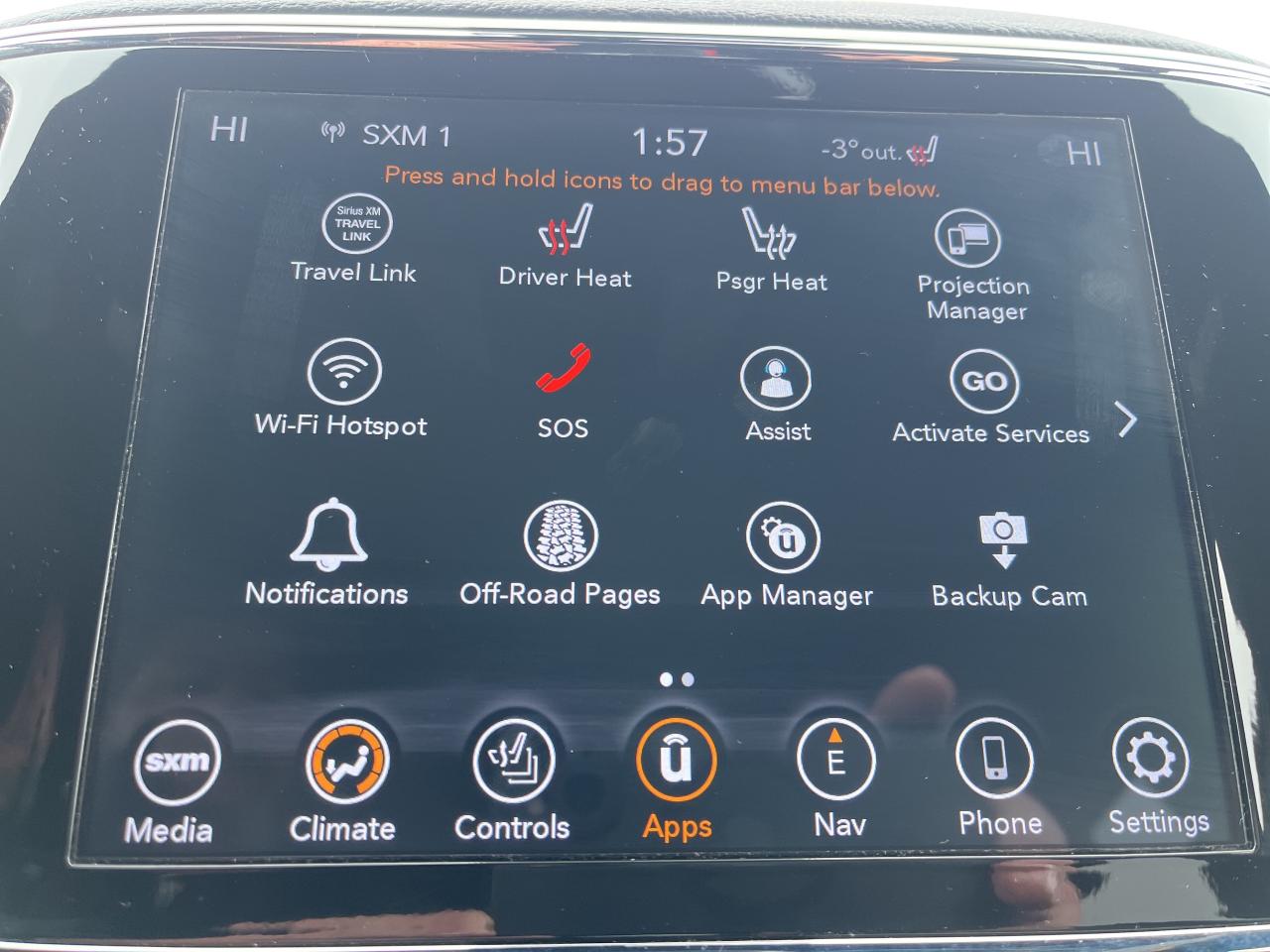 2021 Jeep Grand Cherokee 80th Anniversary Edition - Sunroof - Htd Leather/W Photo