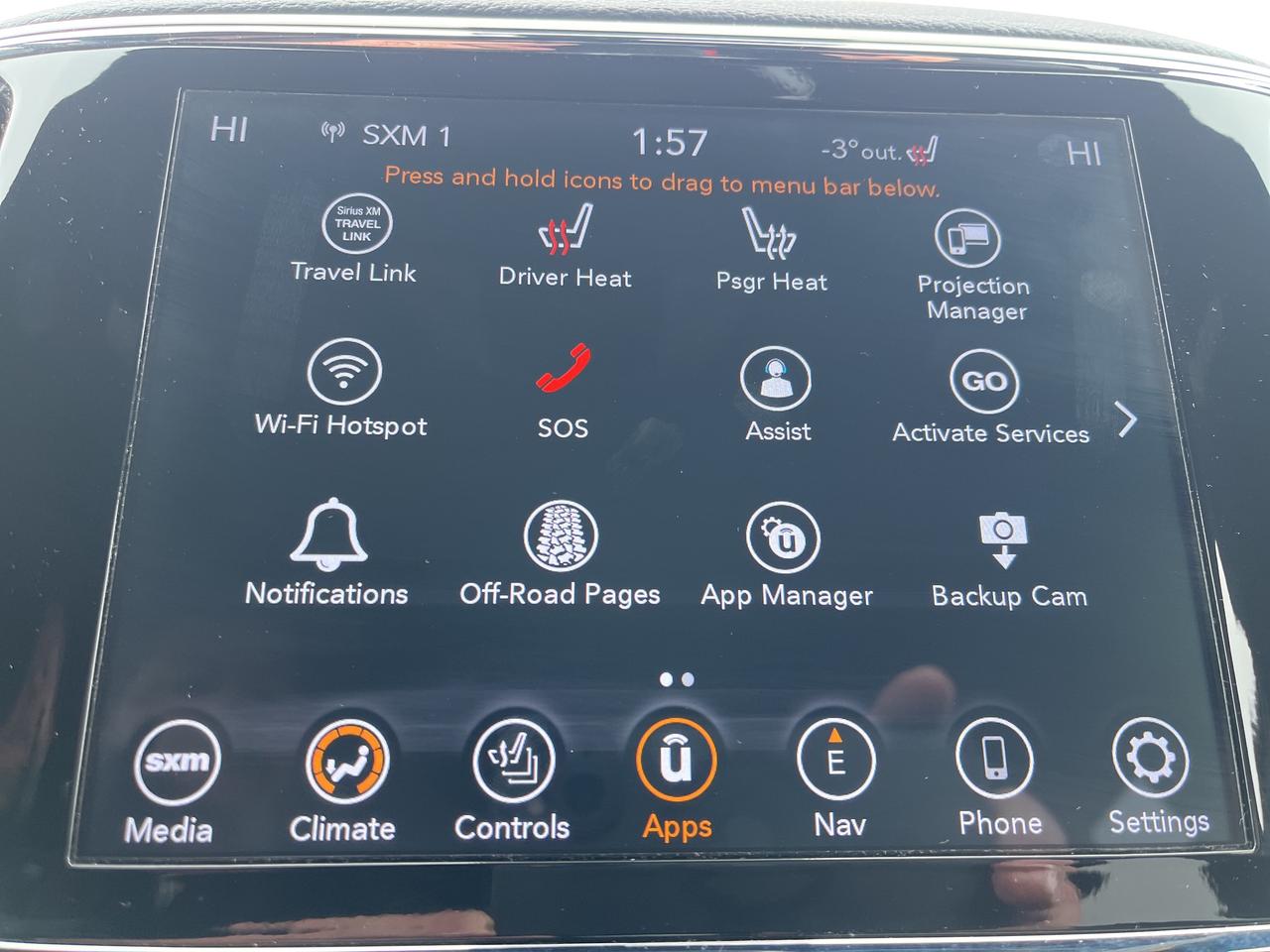 2021 Jeep Grand Cherokee 80th Anniversary Edition - Sunroof - Htd Leather/W Photo