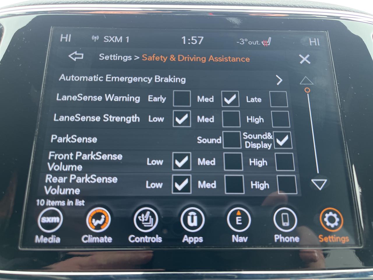 2021 Jeep Grand Cherokee 80th Anniversary Edition - Sunroof - Htd Leather/W Photo