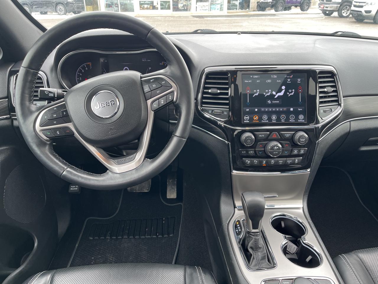 2021 Jeep Grand Cherokee 80th Anniversary Edition - Sunroof - Htd Leather/W Photo