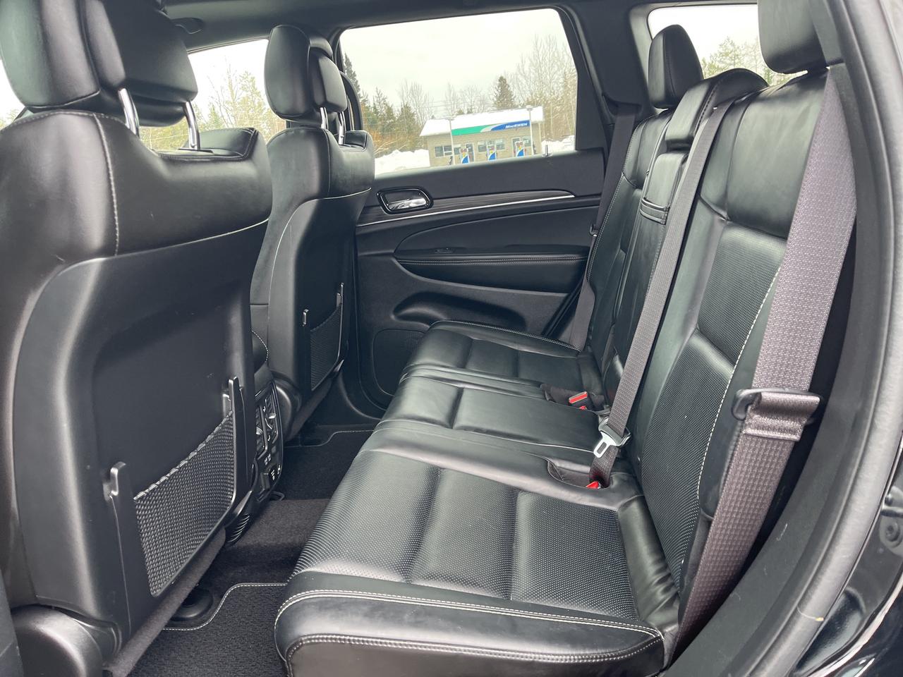 2021 Jeep Grand Cherokee 80th Anniversary Edition - Sunroof - Htd Leather/W Photo