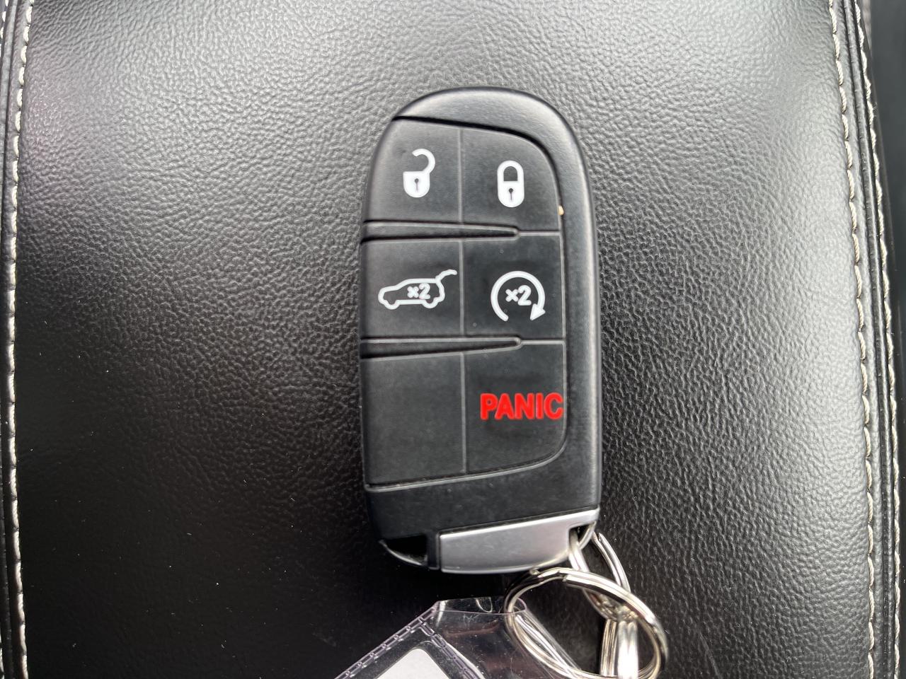 2021 Jeep Grand Cherokee 80th Anniversary Edition - Sunroof - Htd Leather/W Photo