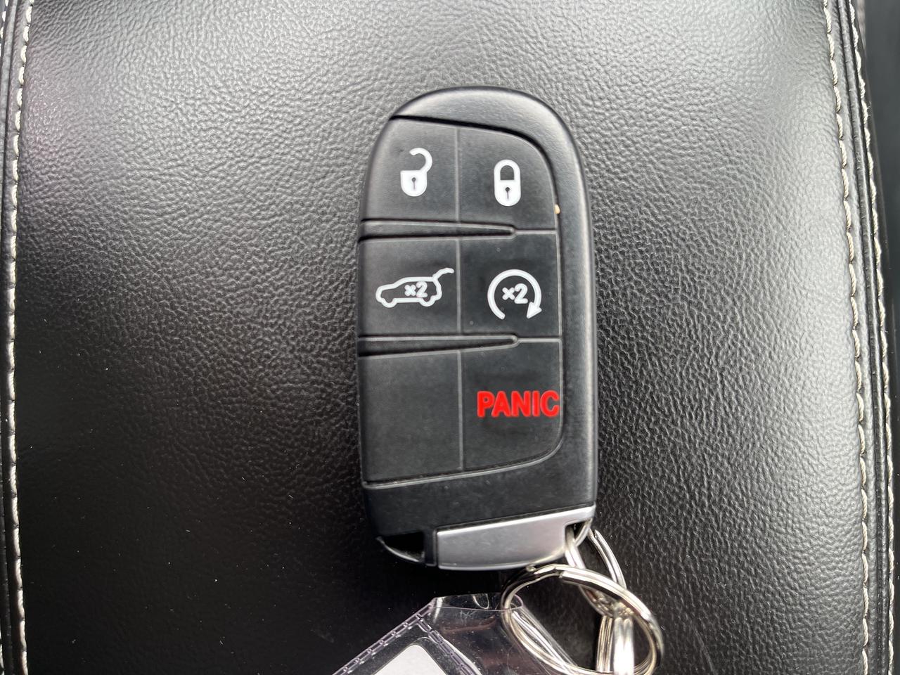 2021 Jeep Grand Cherokee 80th Anniversary Edition - Sunroof - Htd Leather/W Photo