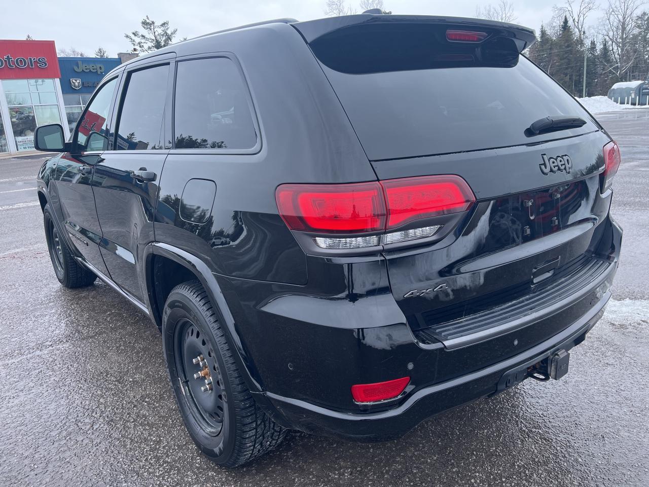 2021 Jeep Grand Cherokee 80th Anniversary Edition - Sunroof - Htd Leather/W Photo