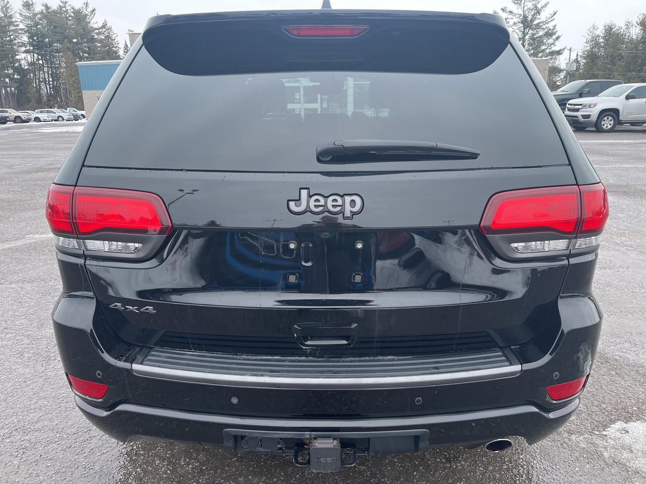 2021 Jeep Grand Cherokee 80th Anniversary Edition - Sunroof - Htd Leather/W Photo