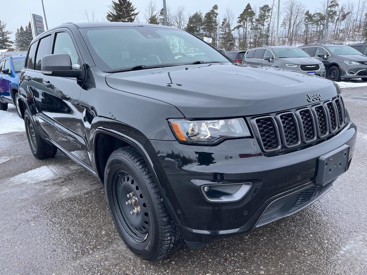 2021 Jeep Grand Cherokee 80th Anniversary Edition - Sunroof - Htd Leather/W Photo
