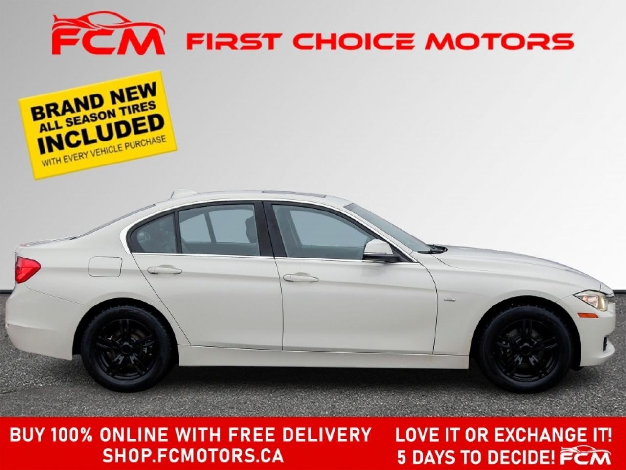 2013 BMW 3 Series 328I XDRIVE ~AUTOMATIC, FULLY CERTIFIED WITH WARRA Photo