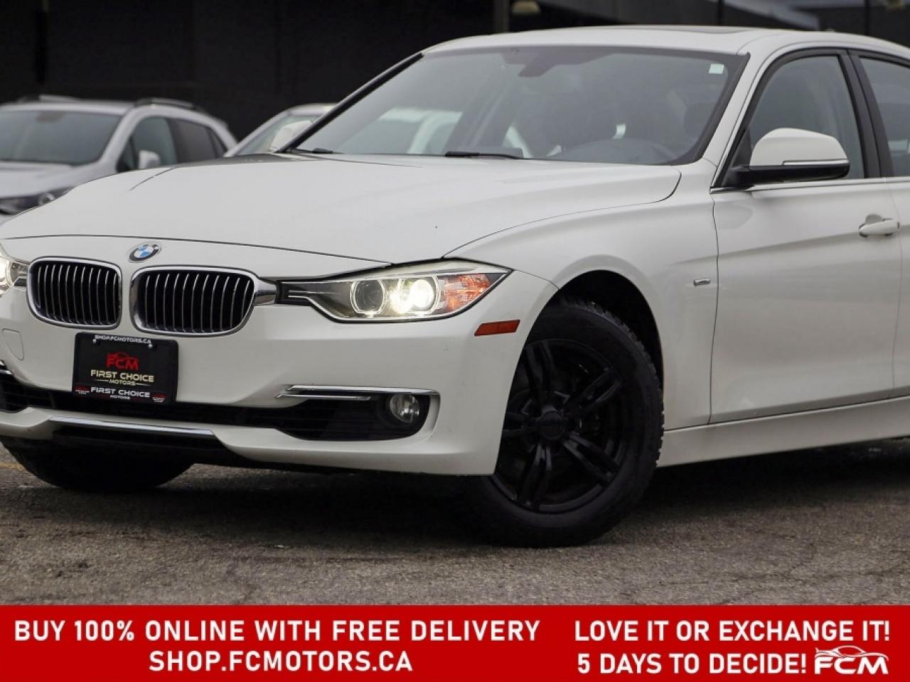 2013 BMW 3 Series 328I XDRIVE ~AUTOMATIC, FULLY CERTIFIED WITH WARRA Photo