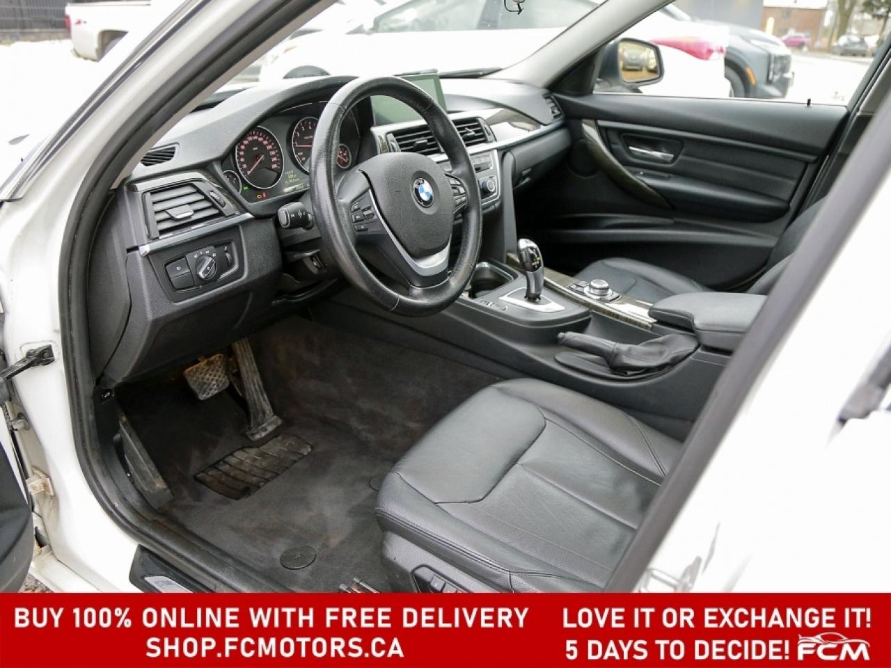 2013 BMW 3 Series 328I XDRIVE ~AUTOMATIC, FULLY CERTIFIED WITH WARRA Photo