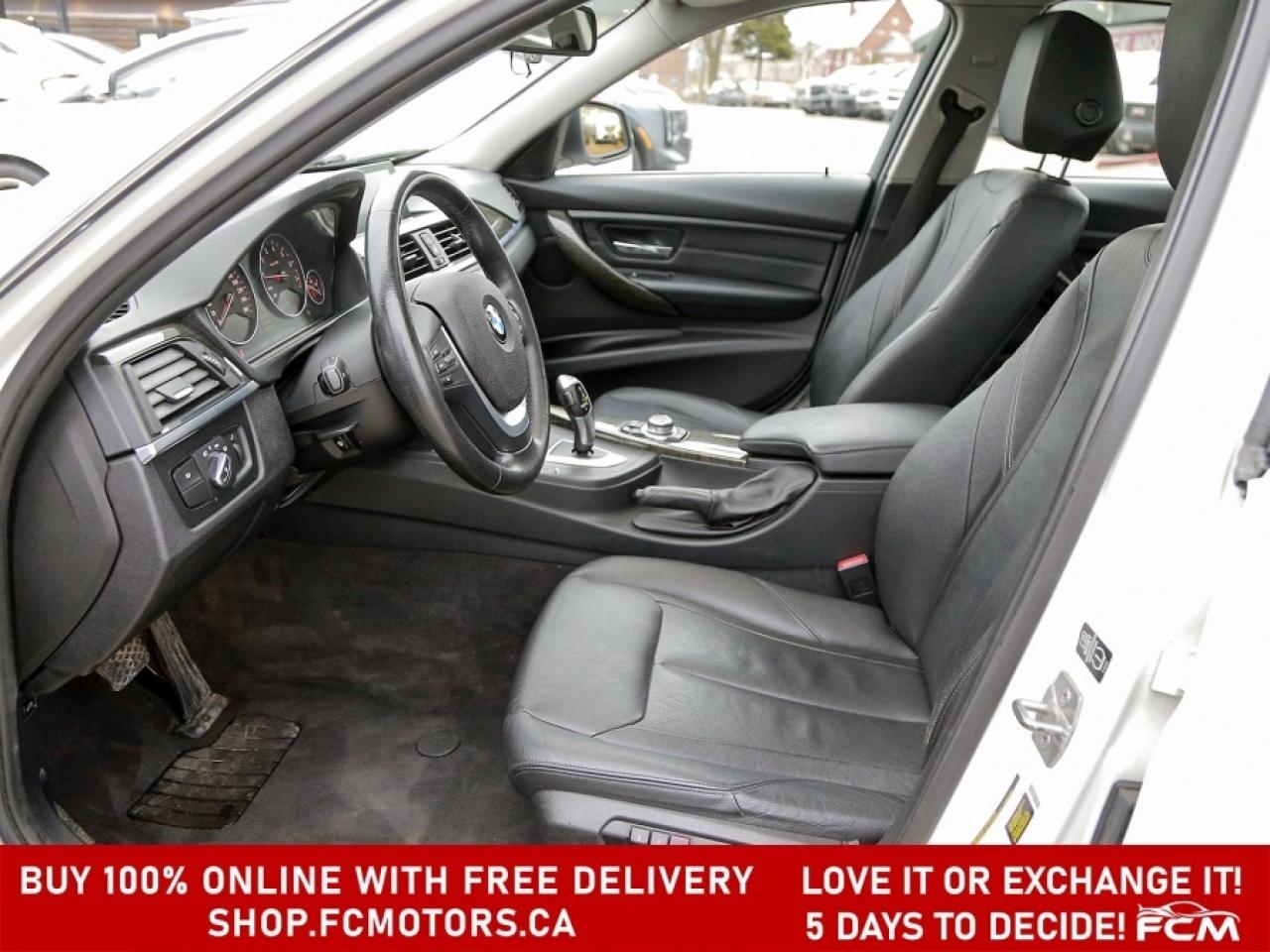 2013 BMW 3 Series 328I XDRIVE ~AUTOMATIC, FULLY CERTIFIED WITH WARRA Photo