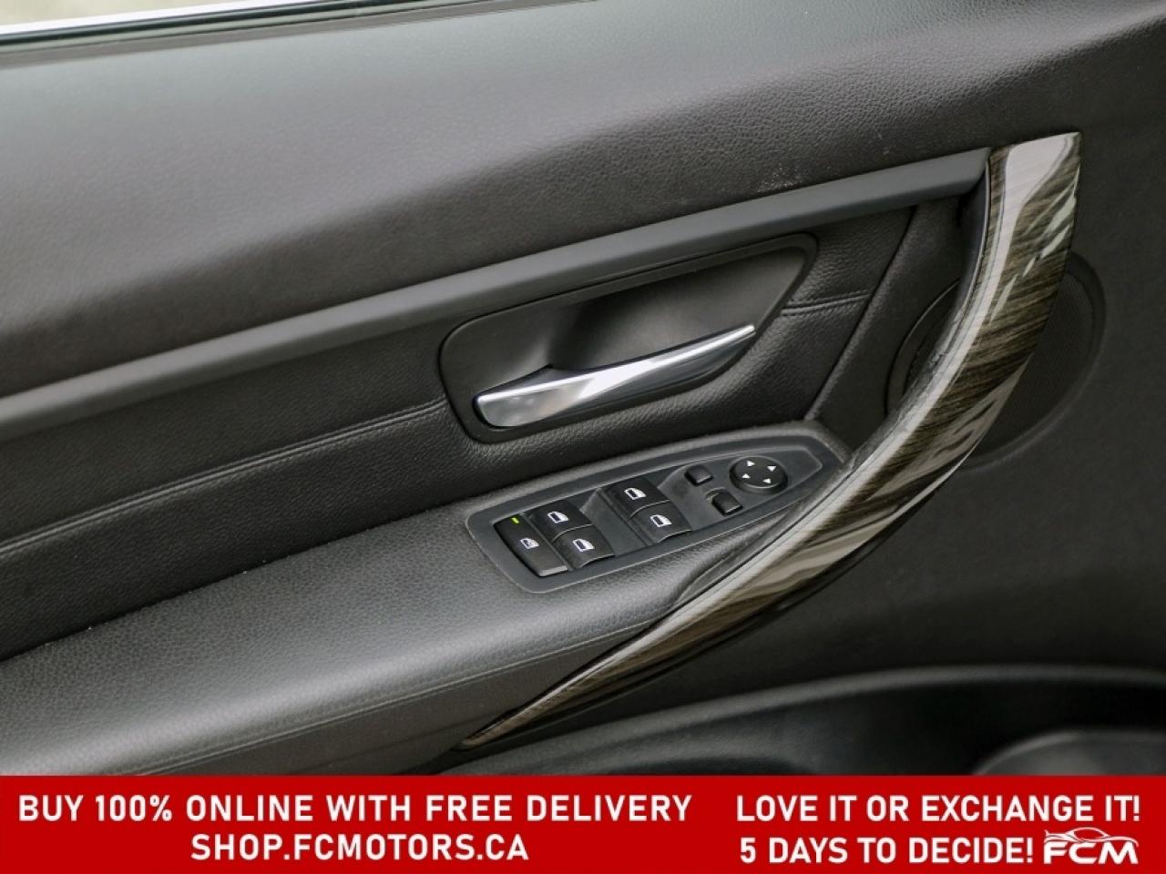 2013 BMW 3 Series 328I XDRIVE ~AUTOMATIC, FULLY CERTIFIED WITH WARRA Photo