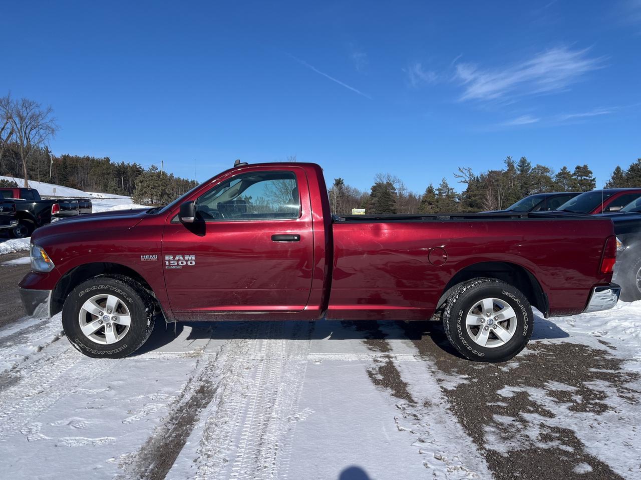 2022 RAM 1500 Classic SLT - Htd Seats/Wheel - Remote Start Photo