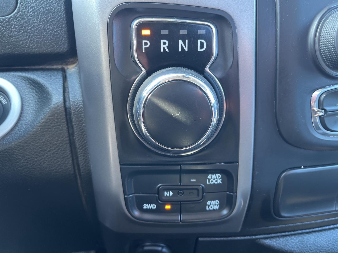 2022 RAM 1500 Classic SLT - Htd Seats/Wheel - Remote Start Photo