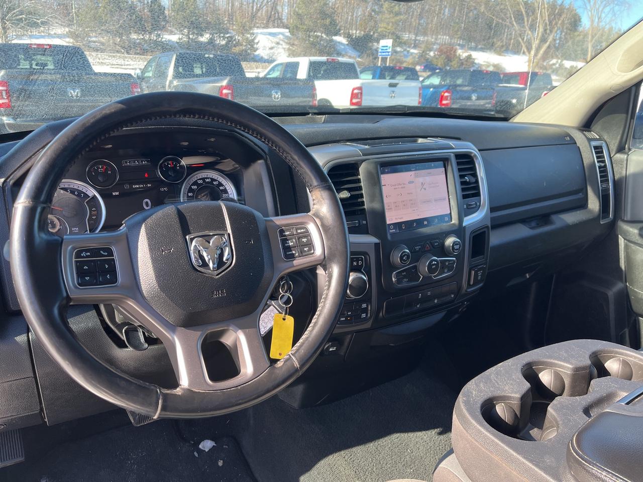 2022 RAM 1500 Classic SLT - Htd Seats/Wheel - Remote Start Photo