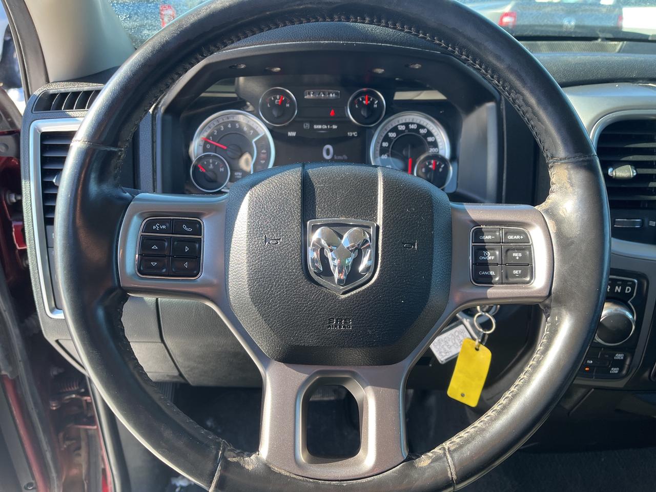 2022 RAM 1500 Classic SLT - Htd Seats/Wheel - Remote Start Photo