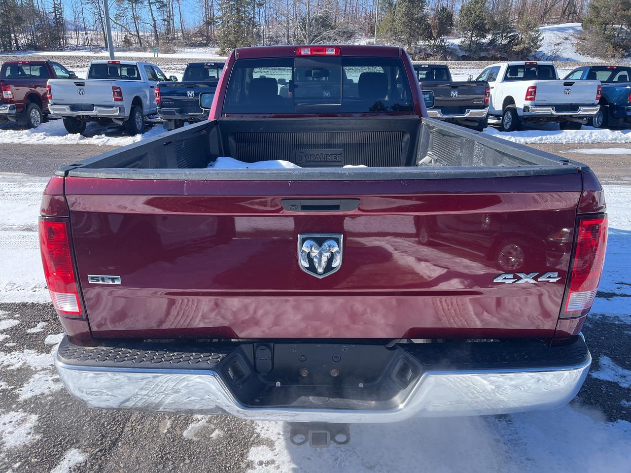 2022 RAM 1500 Classic SLT - Htd Seats/Wheel - Remote Start Photo