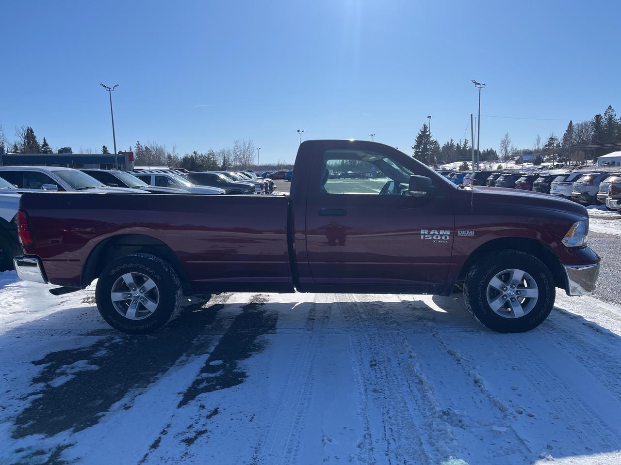 2022 RAM 1500 Classic SLT - Htd Seats/Wheel - Remote Start Photo