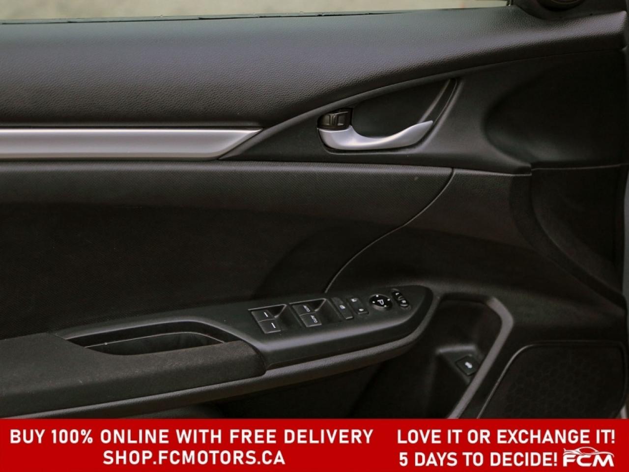 2017 Honda Civic LX ~AUTOMATIC, FULLY CERTIFIED WITH WARRANTY!!!!!~ Photo