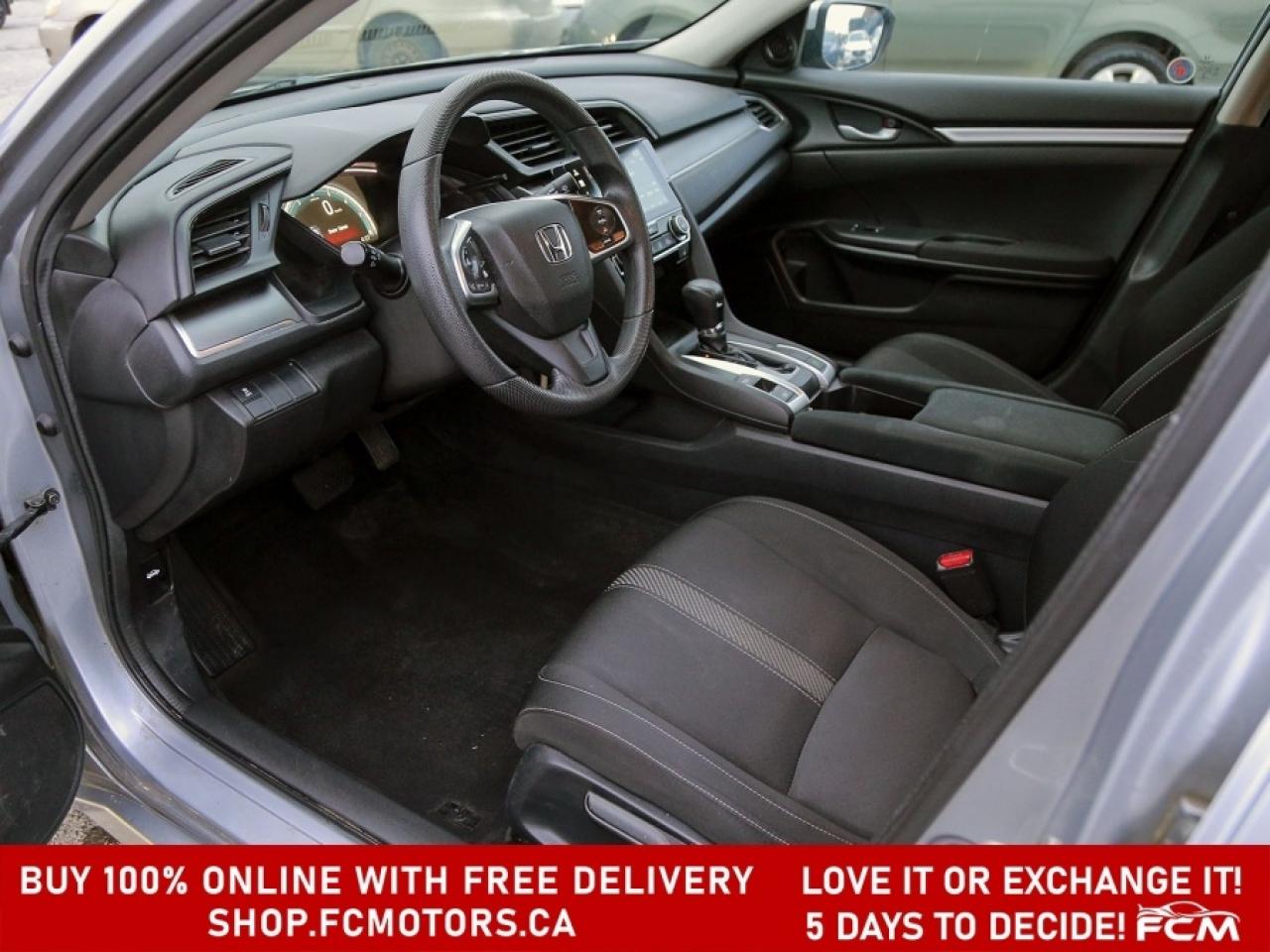 2017 Honda Civic LX ~AUTOMATIC, FULLY CERTIFIED WITH WARRANTY!!!!!~ Photo