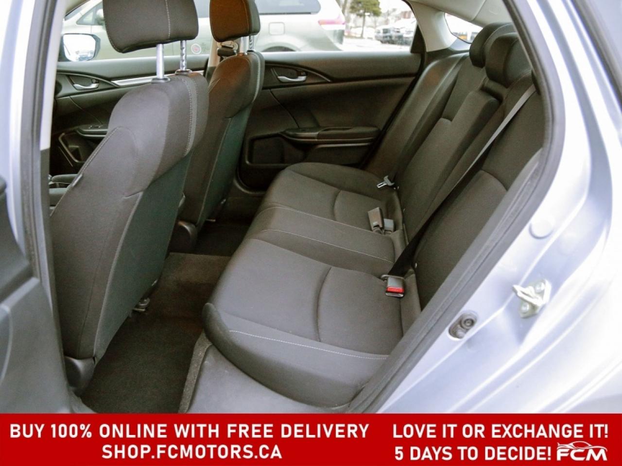 2017 Honda Civic LX ~AUTOMATIC, FULLY CERTIFIED WITH WARRANTY!!!!!~ Photo