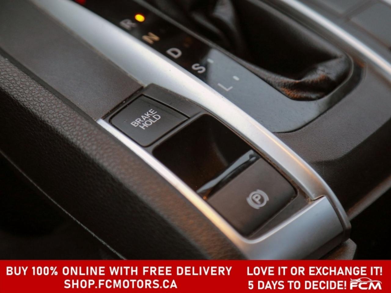 2017 Honda Civic LX ~AUTOMATIC, FULLY CERTIFIED WITH WARRANTY!!!!!~ Photo