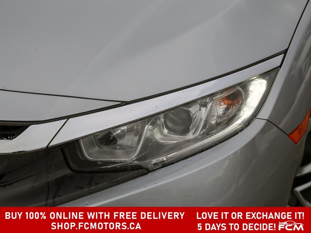 2017 Honda Civic LX ~AUTOMATIC, FULLY CERTIFIED WITH WARRANTY!!!!!~ Photo