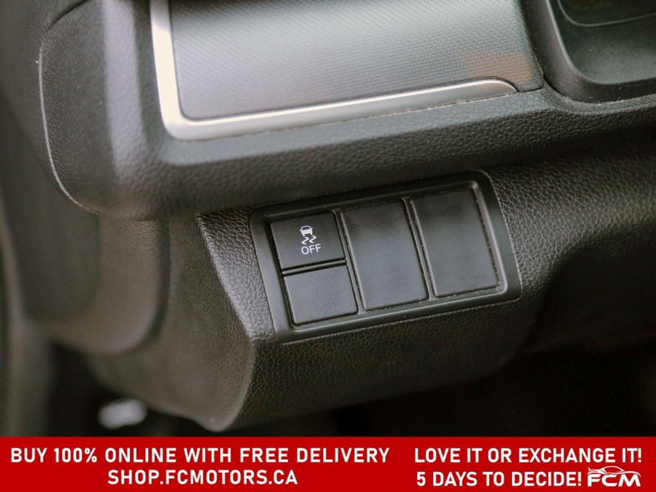 2017 Honda Civic LX ~AUTOMATIC, FULLY CERTIFIED WITH WARRANTY!!!!!~ Photo