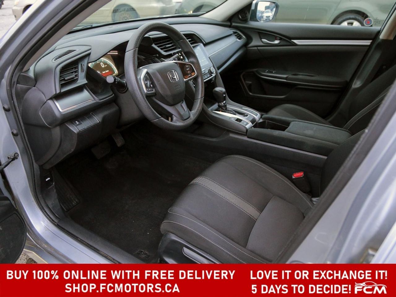 2017 Honda Civic LX ~AUTOMATIC, FULLY CERTIFIED WITH WARRANTY!!!!!~ Photo