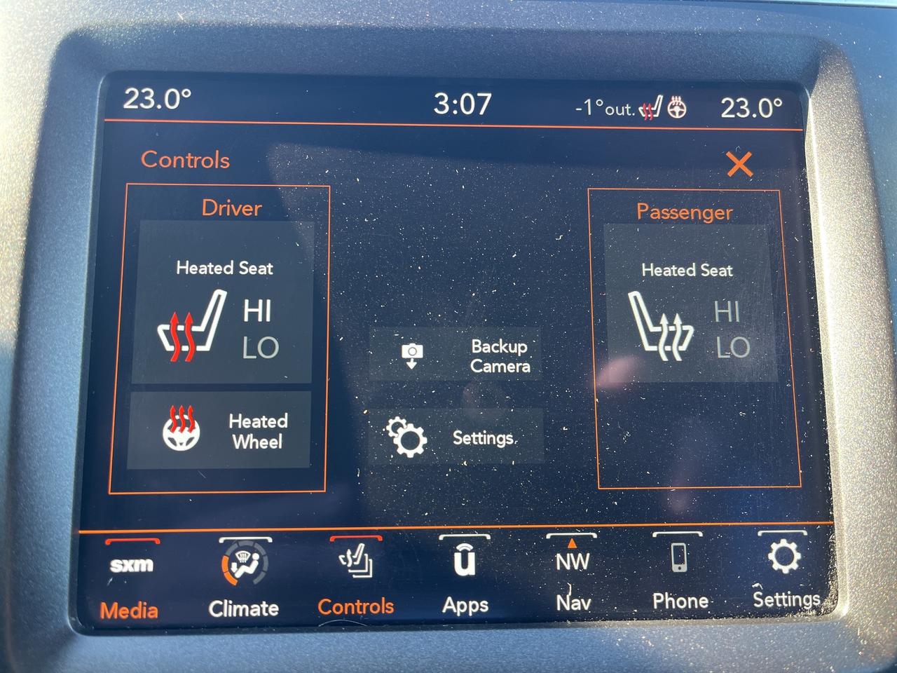 2021 Jeep Cherokee Trailhawk - Htd Leather/Wheel - Remote Start Photo