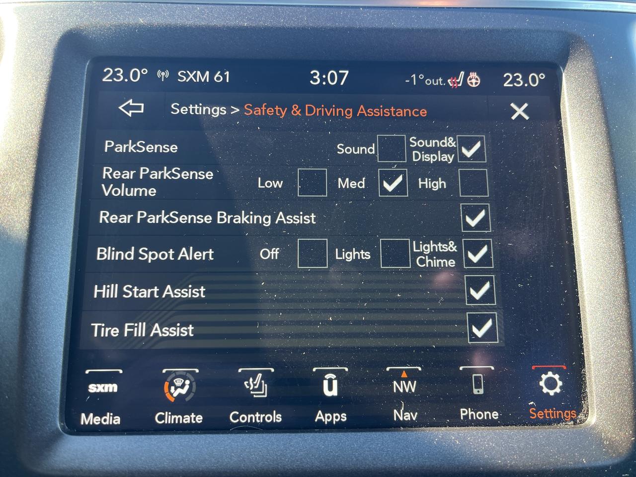 2021 Jeep Cherokee Trailhawk - Htd Leather/Wheel - Remote Start Photo