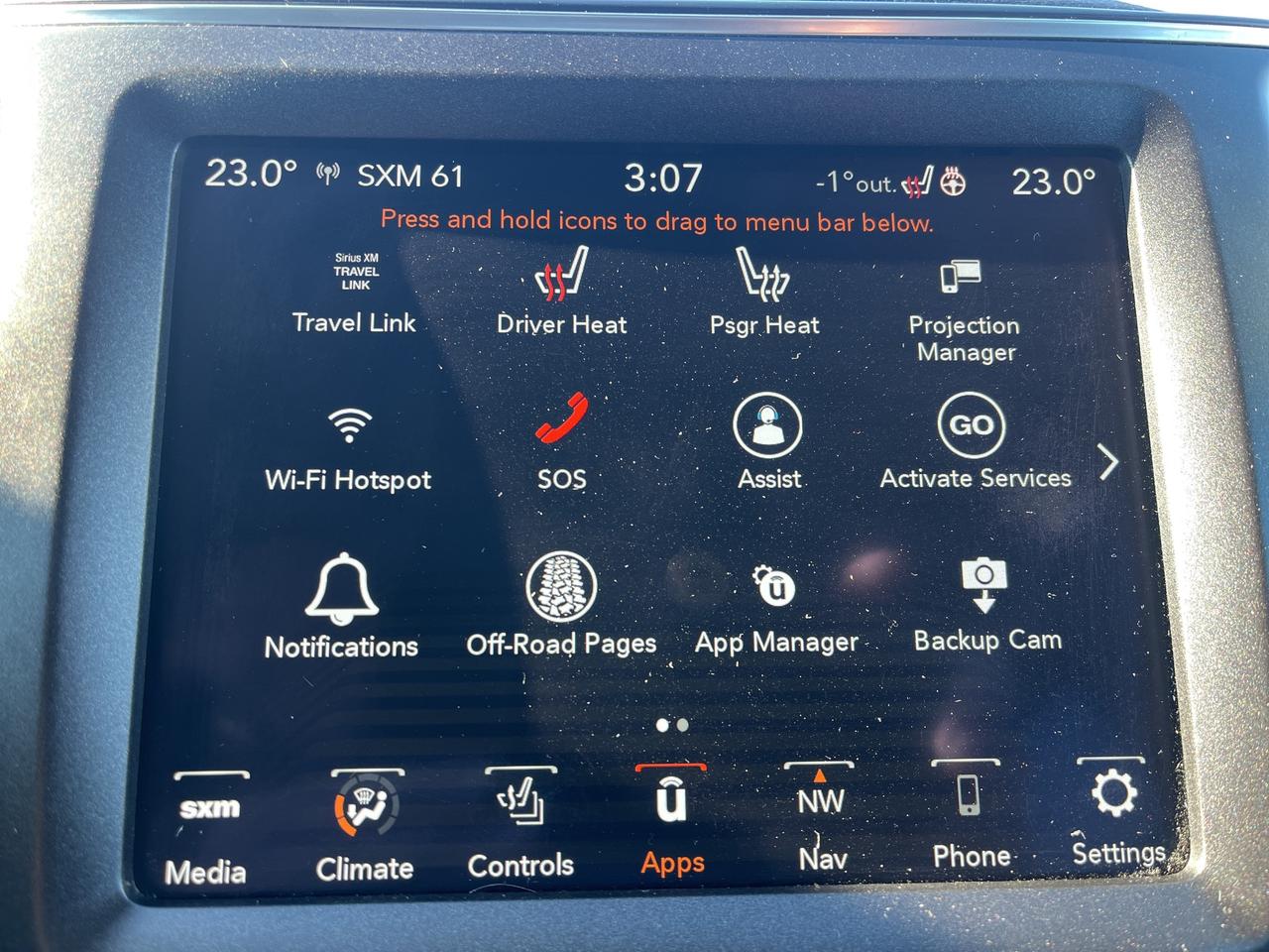 2021 Jeep Cherokee Trailhawk - Htd Leather/Wheel - Remote Start Photo