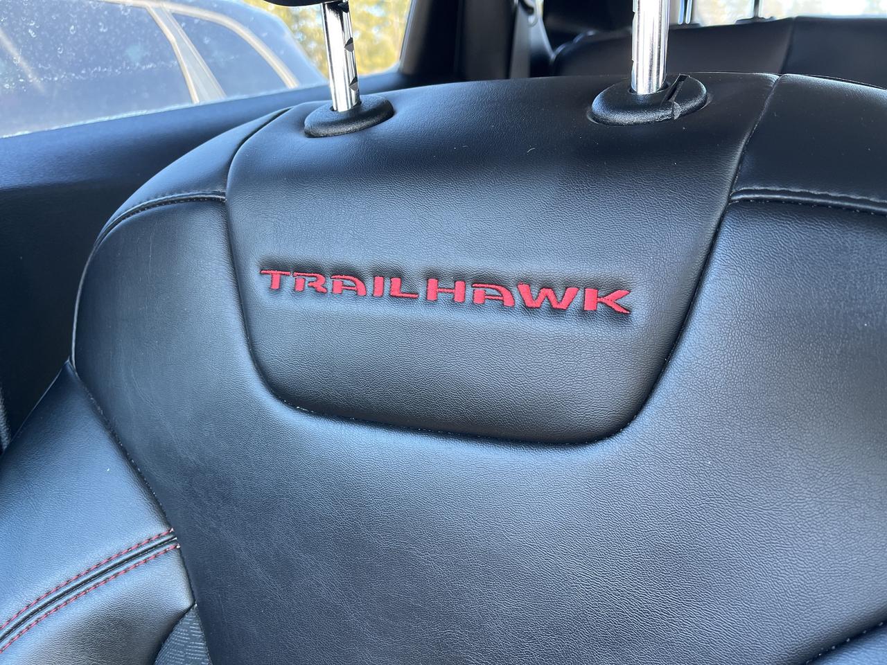 2021 Jeep Cherokee Trailhawk - Htd Leather/Wheel - Remote Start Photo
