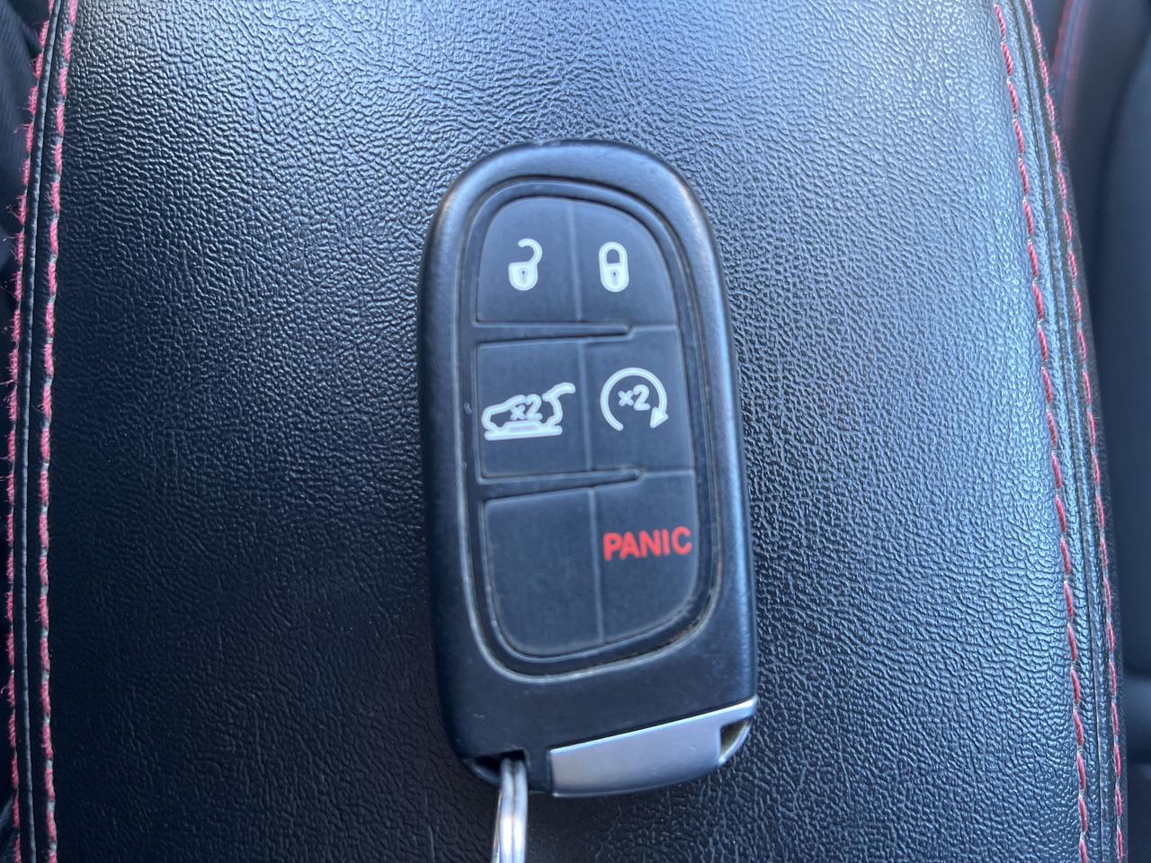 2021 Jeep Cherokee Trailhawk - Htd Leather/Wheel - Remote Start Photo