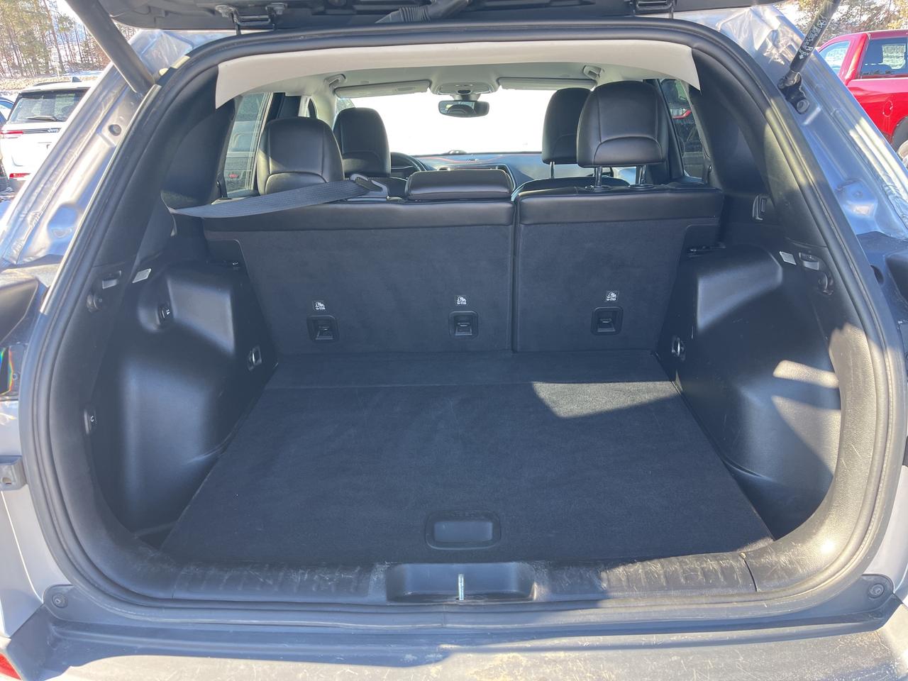 2021 Jeep Cherokee Trailhawk - Htd Leather/Wheel - Remote Start Photo