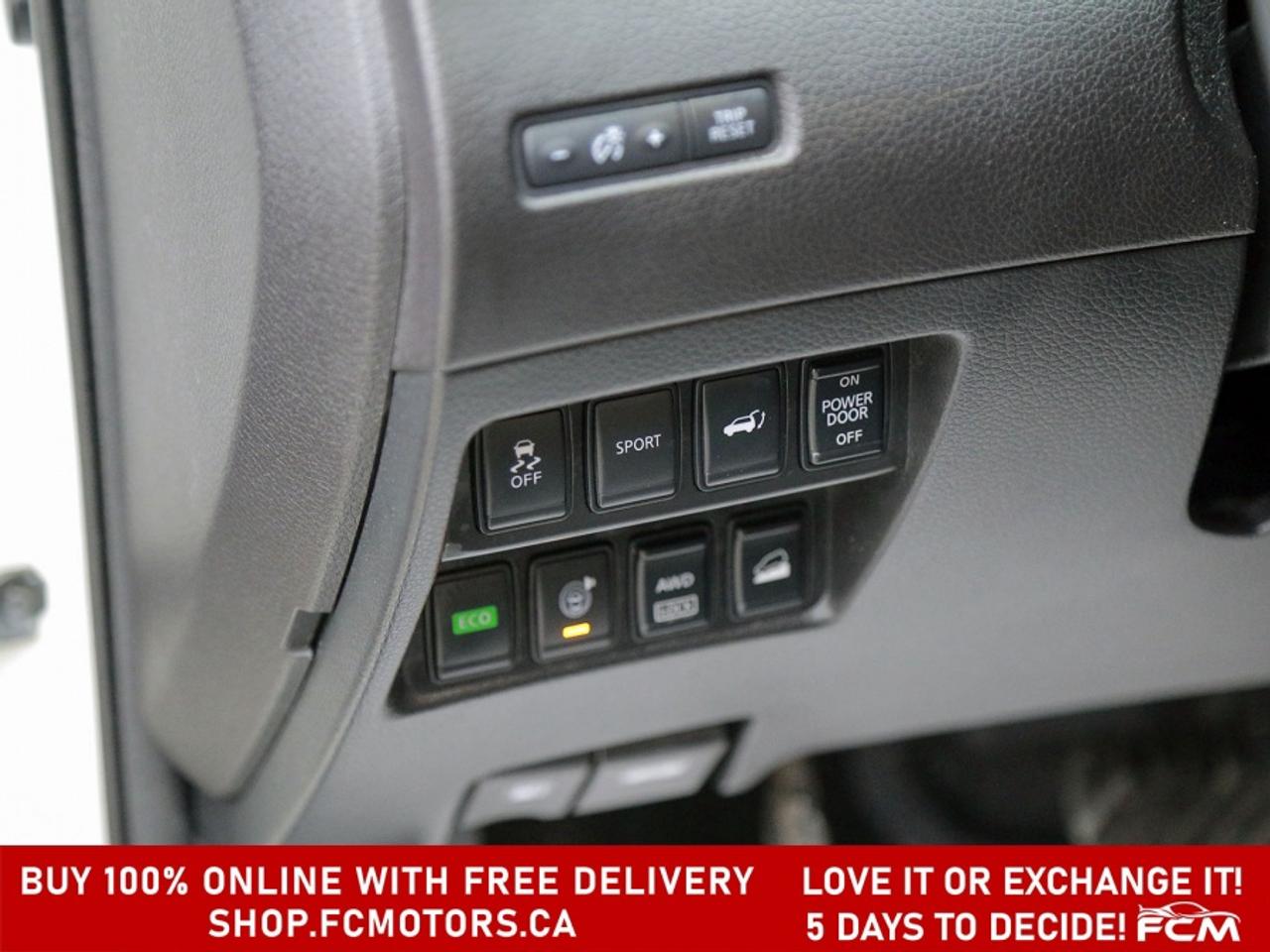 2016 Nissan Rogue SL AWD ~AUTOMATIC, FULLY CERTIFIED WITH WARRANTY!! Photo