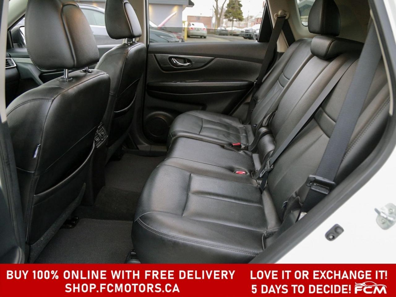 2016 Nissan Rogue SL AWD ~AUTOMATIC, FULLY CERTIFIED WITH WARRANTY!! Photo