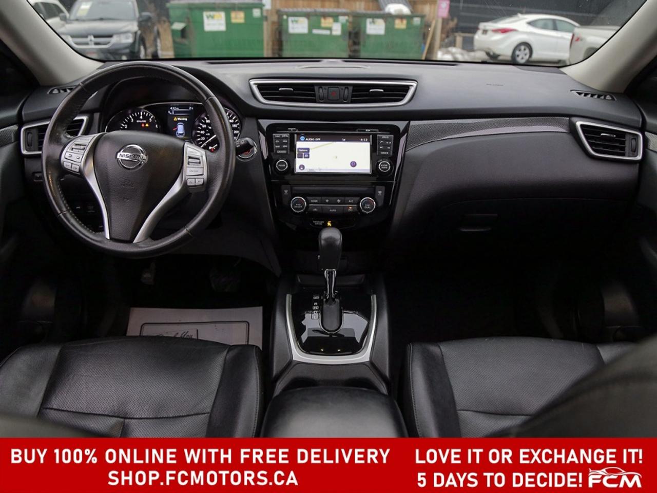 2016 Nissan Rogue SL AWD ~AUTOMATIC, FULLY CERTIFIED WITH WARRANTY!! Photo