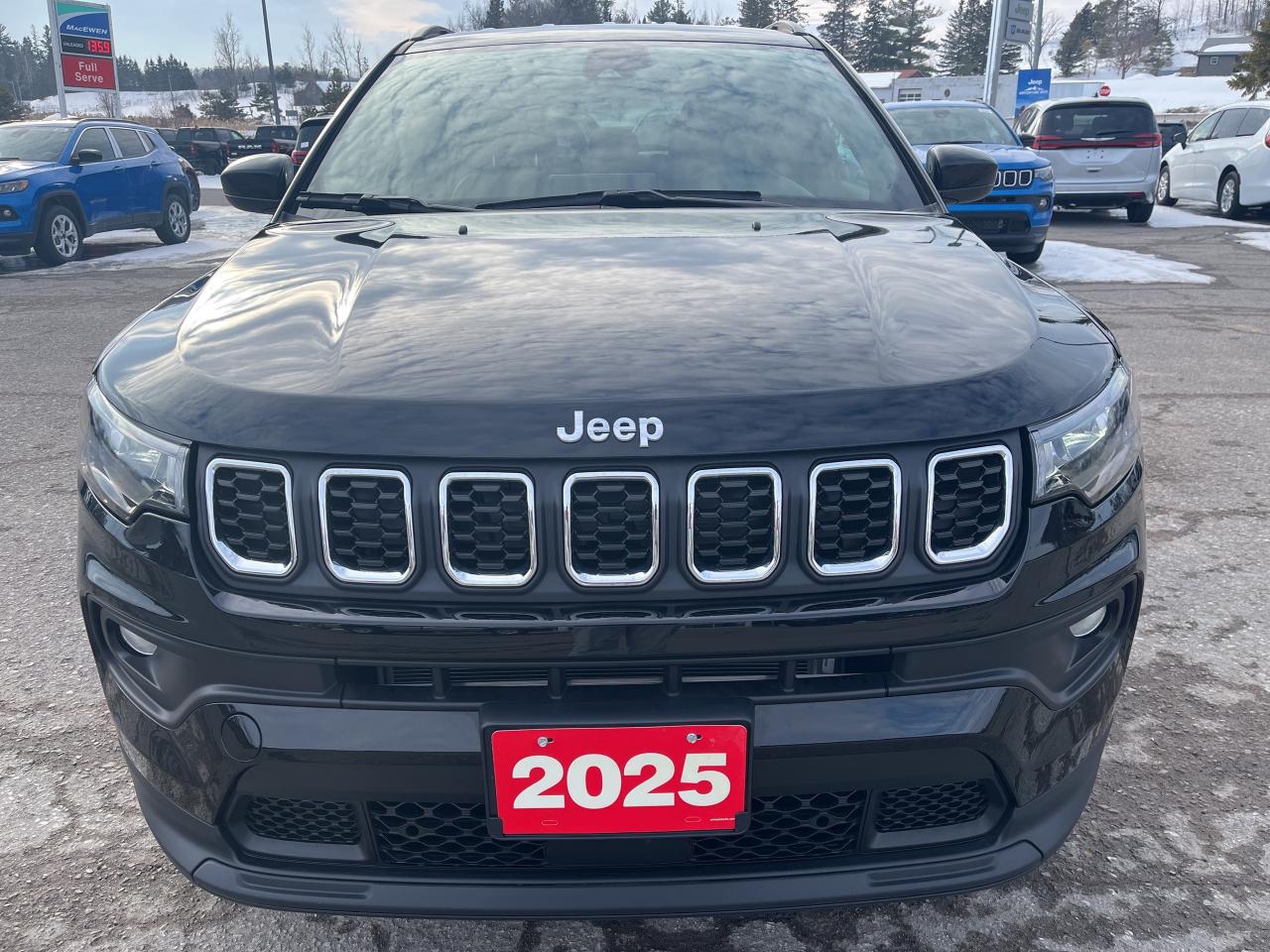 2025 Jeep Compass North - Htd Seats/Wheel - Nav Photo