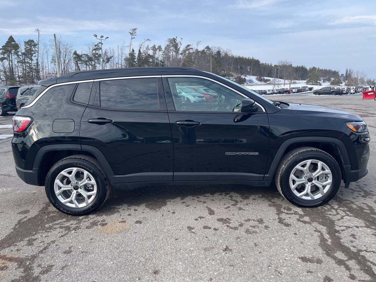 2025 Jeep Compass North - Htd Seats/Wheel - Nav Photo