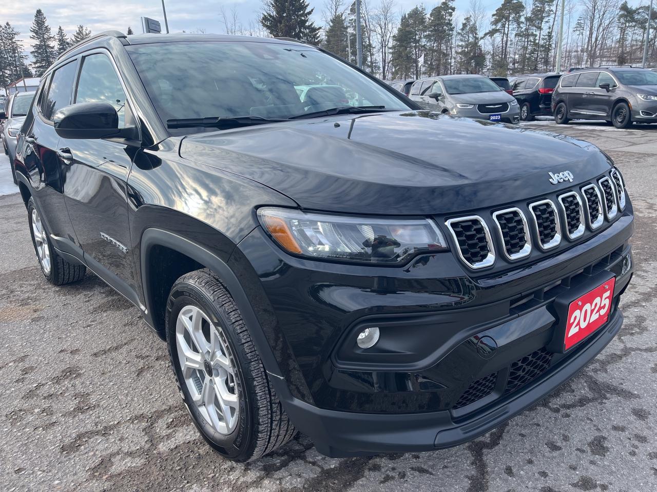 2025 Jeep Compass North - Htd Seats/Wheel - Nav Photo