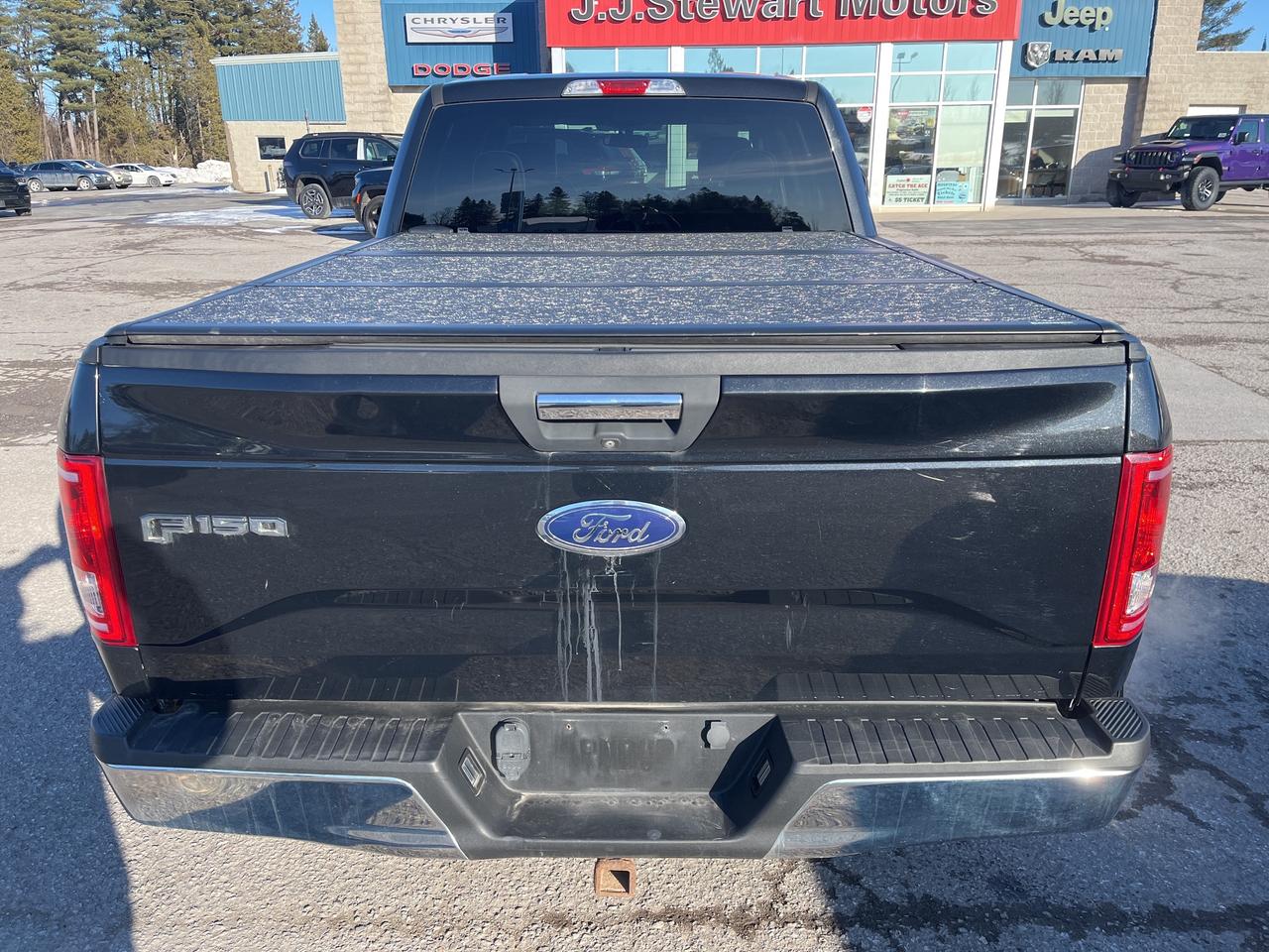 2015 Ford F-150 XLT - Tow Pkg - Remote Start Photo