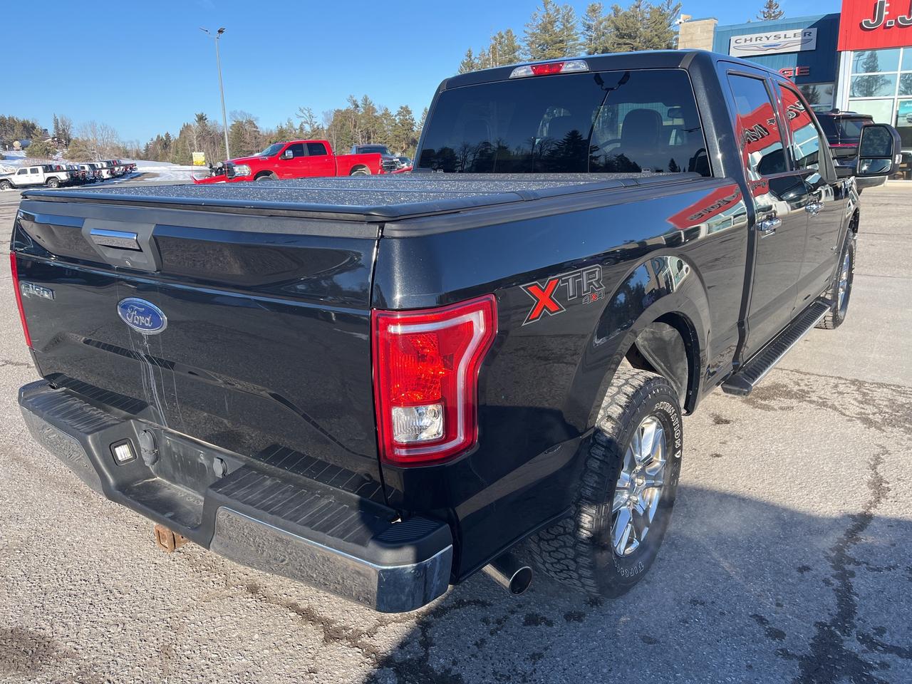 2015 Ford F-150 XLT - Tow Pkg - Remote Start Photo