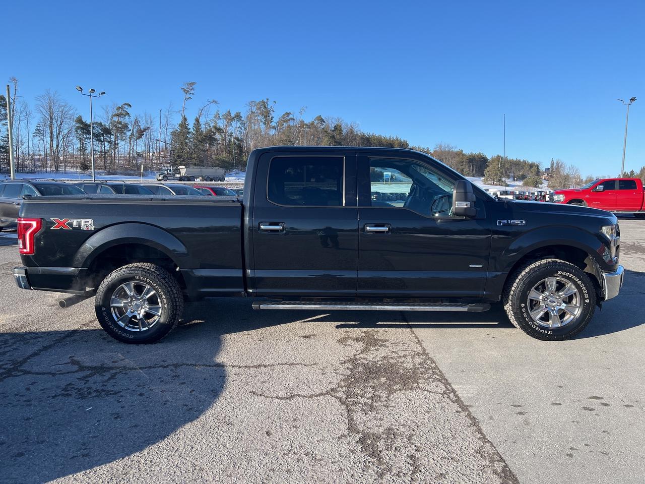 2015 Ford F-150 XLT - Tow Pkg - Remote Start Photo