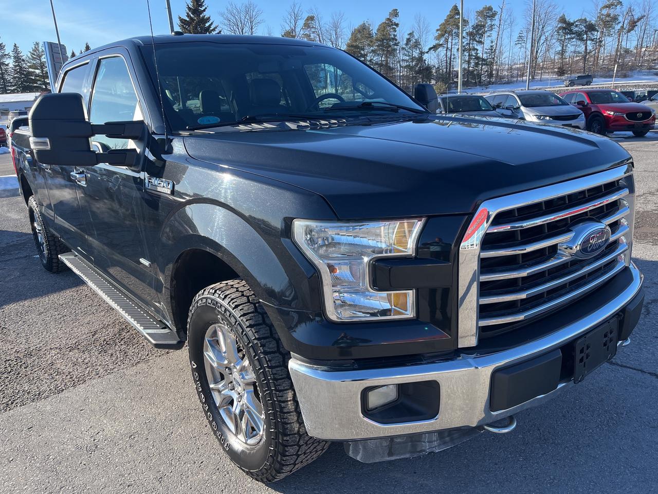2015 Ford F-150 XLT - Tow Pkg - Remote Start Photo